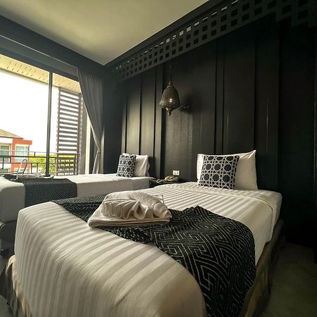Srisawara Casa Hotel Krabi town Exterior foto