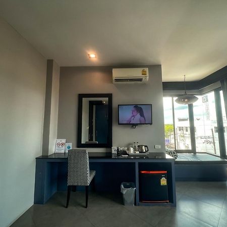 Srisawara Casa Hotel Krabi town Exterior foto