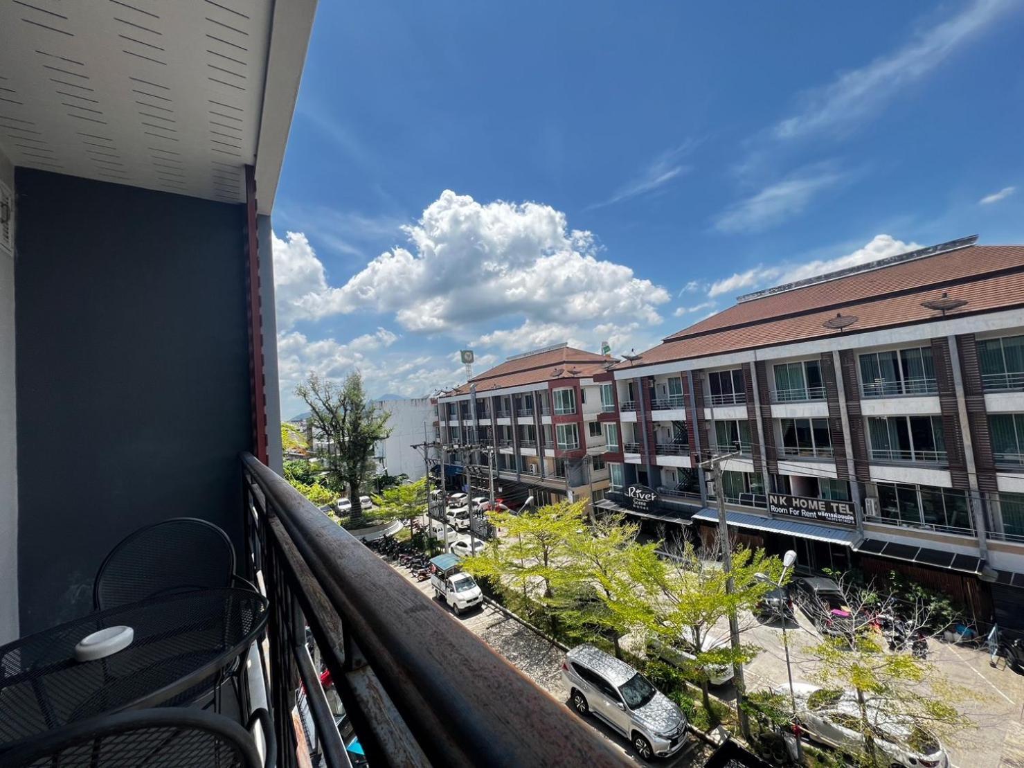 Srisawara Casa Hotel Krabi town Exterior foto