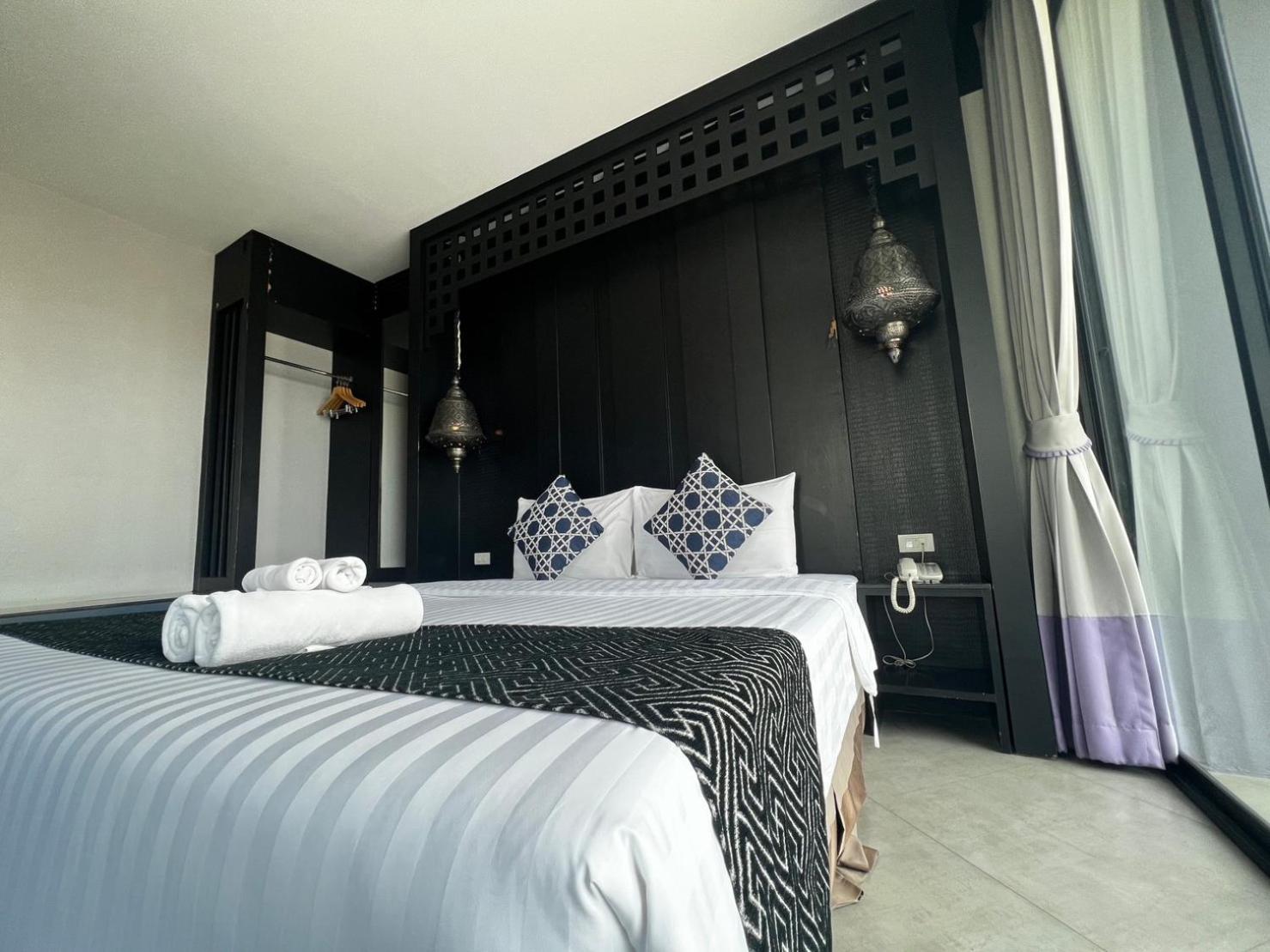Srisawara Casa Hotel Krabi town Exterior foto