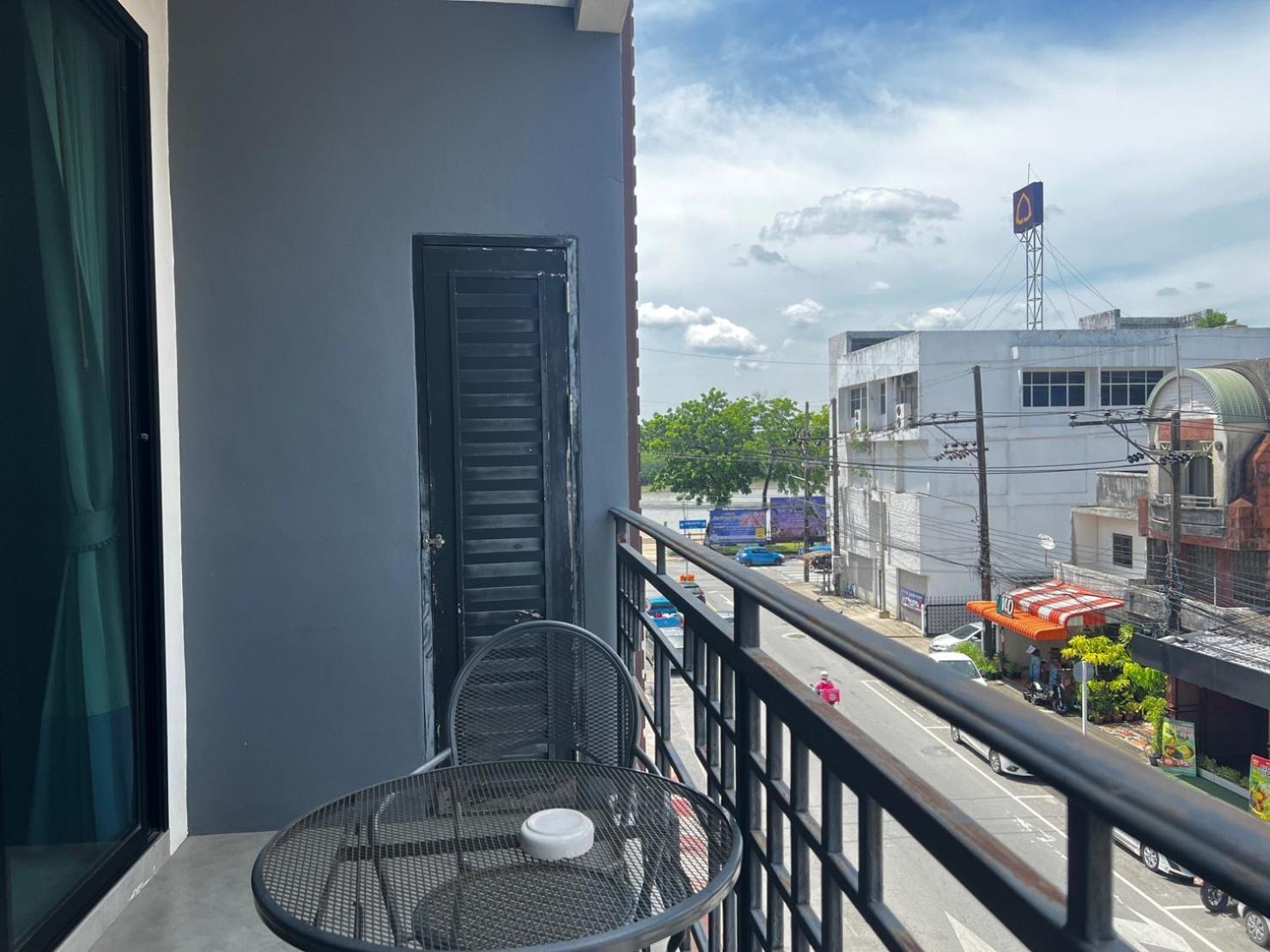 Srisawara Casa Hotel Krabi town Exterior foto