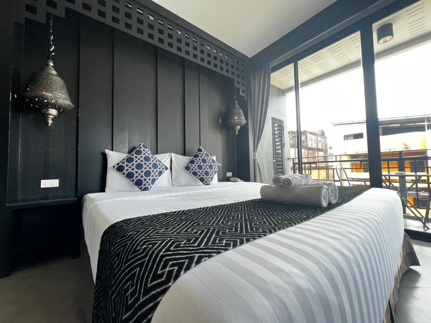 Srisawara Casa Hotel Krabi town Exterior foto