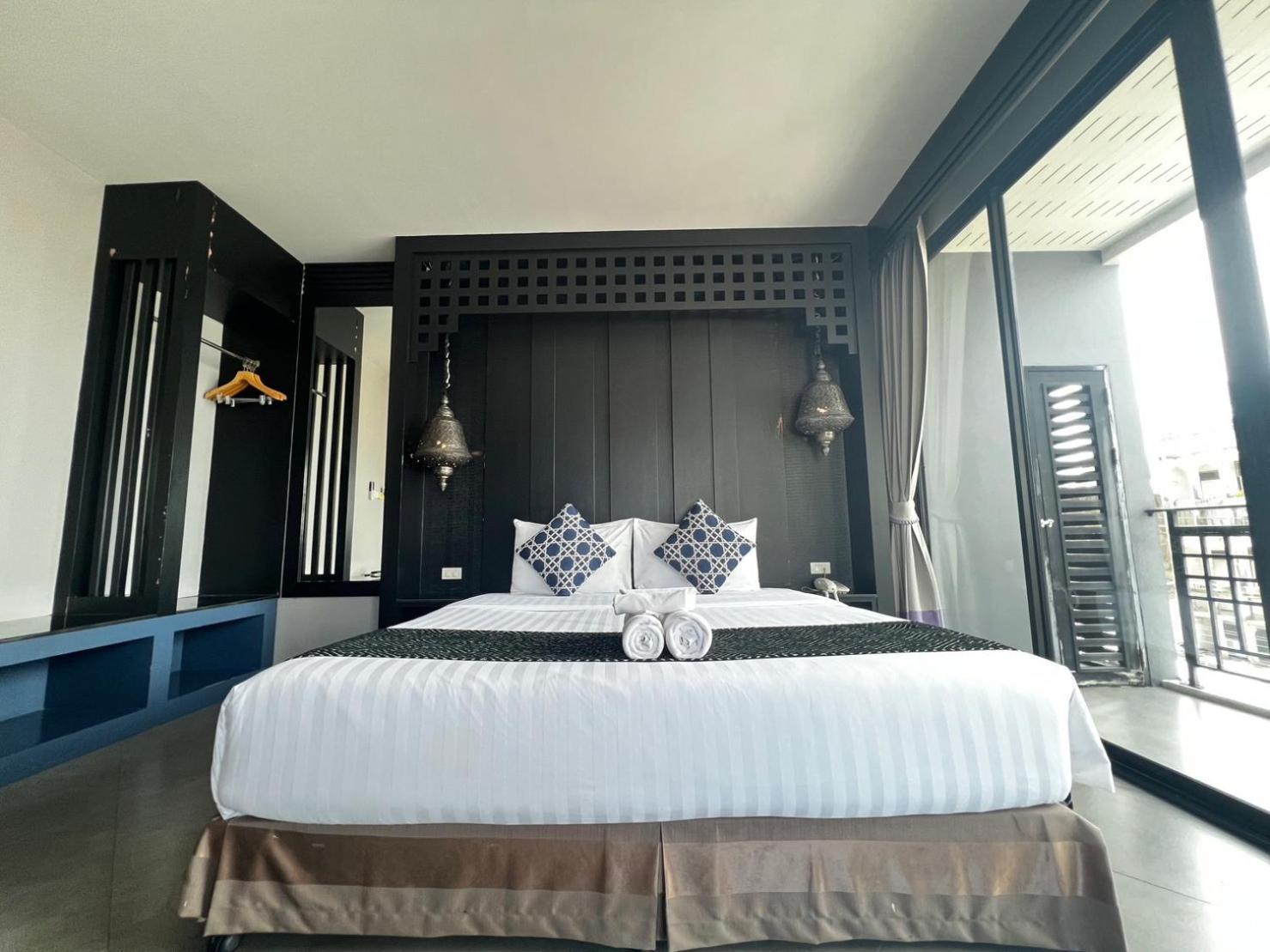Srisawara Casa Hotel Krabi town Exterior foto
