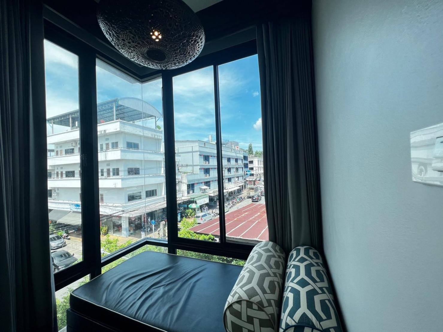 Srisawara Casa Hotel Krabi town Exterior foto