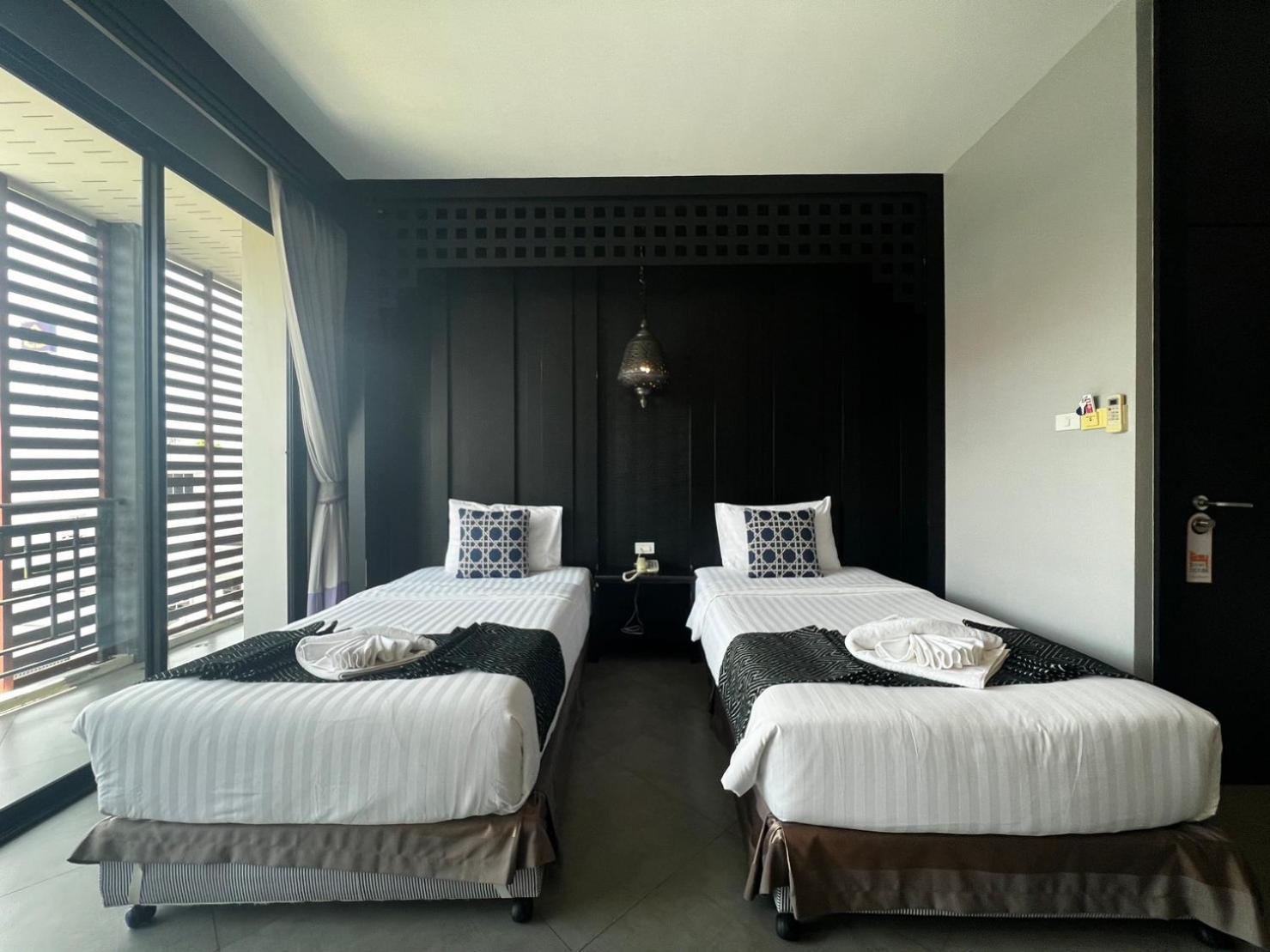 Srisawara Casa Hotel Krabi town Exterior foto