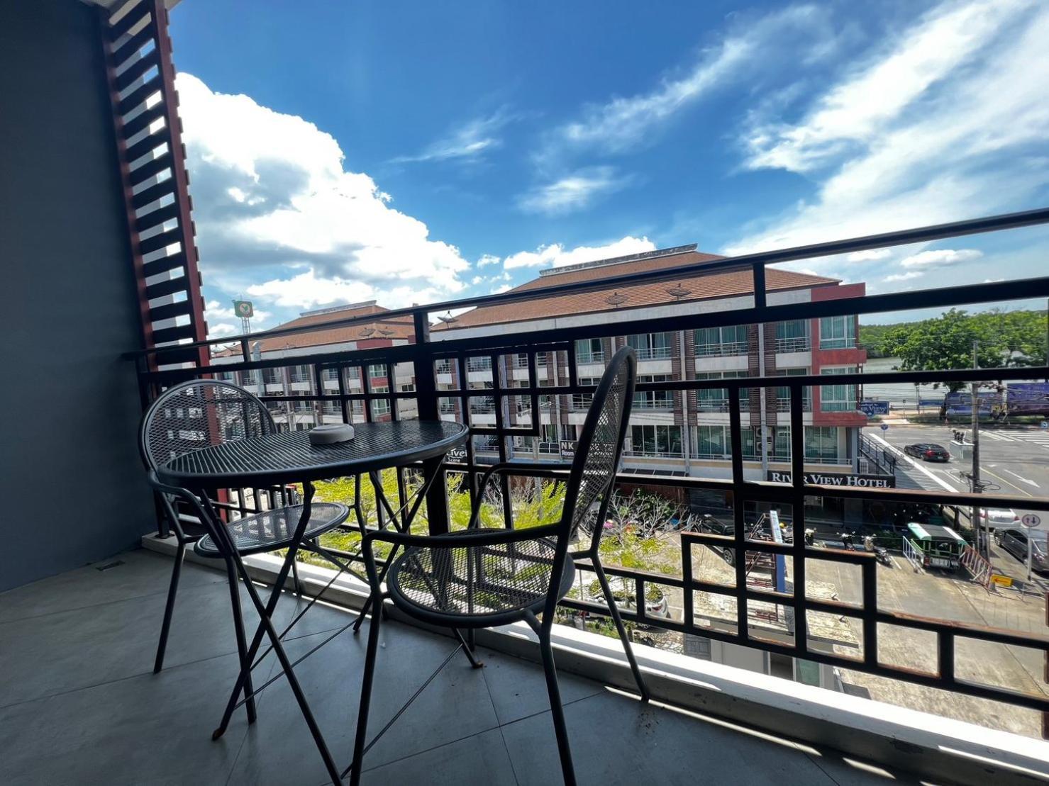 Srisawara Casa Hotel Krabi town Exterior foto